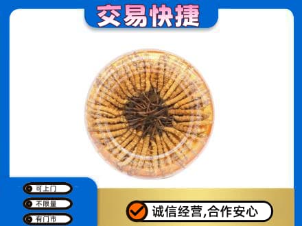 永川区回收虫草礼盒